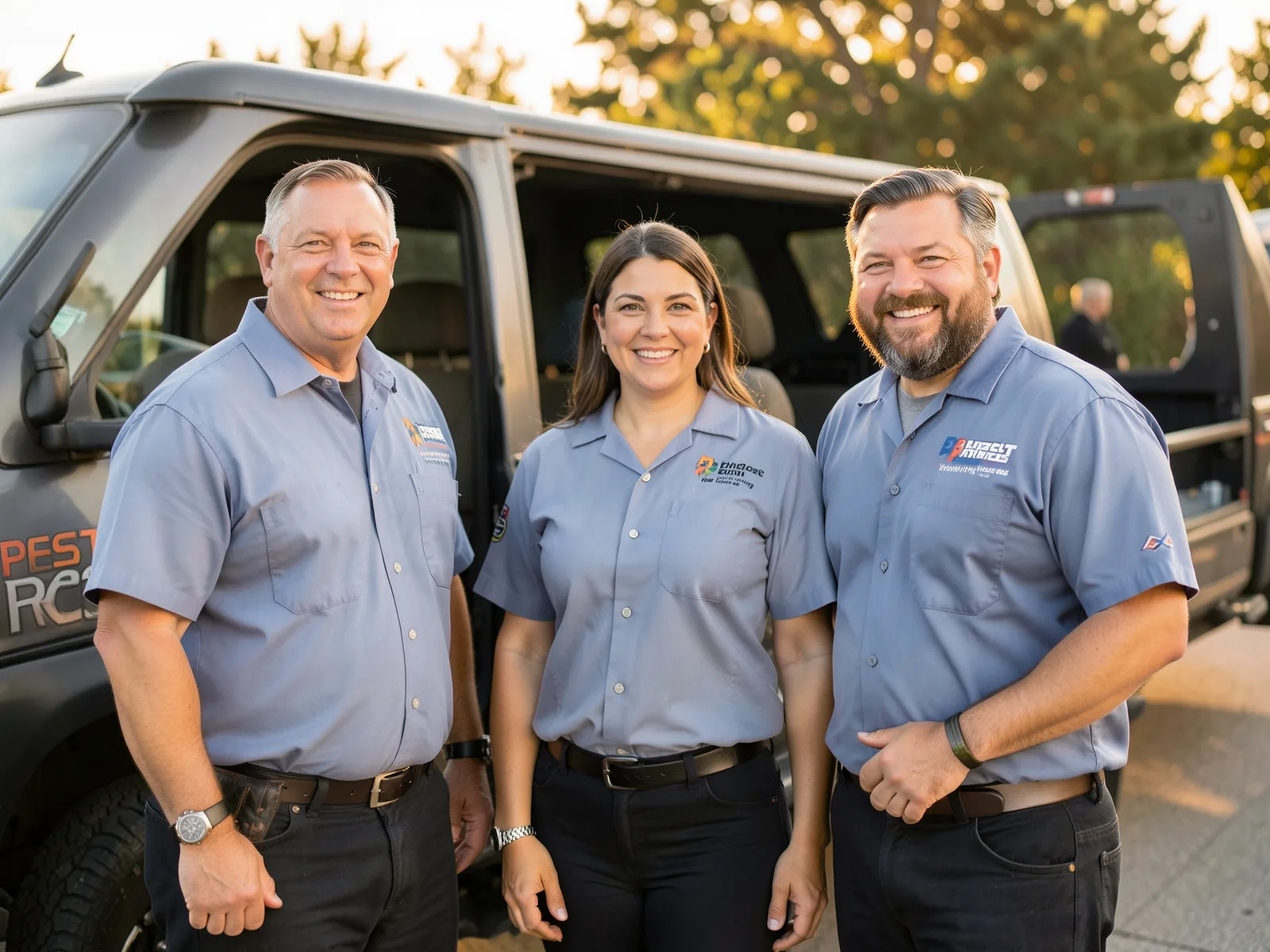 Pest Control company in Iuka, KS