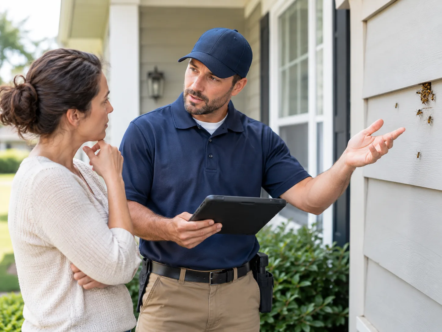 Pest Control Iuka, KS FAQs