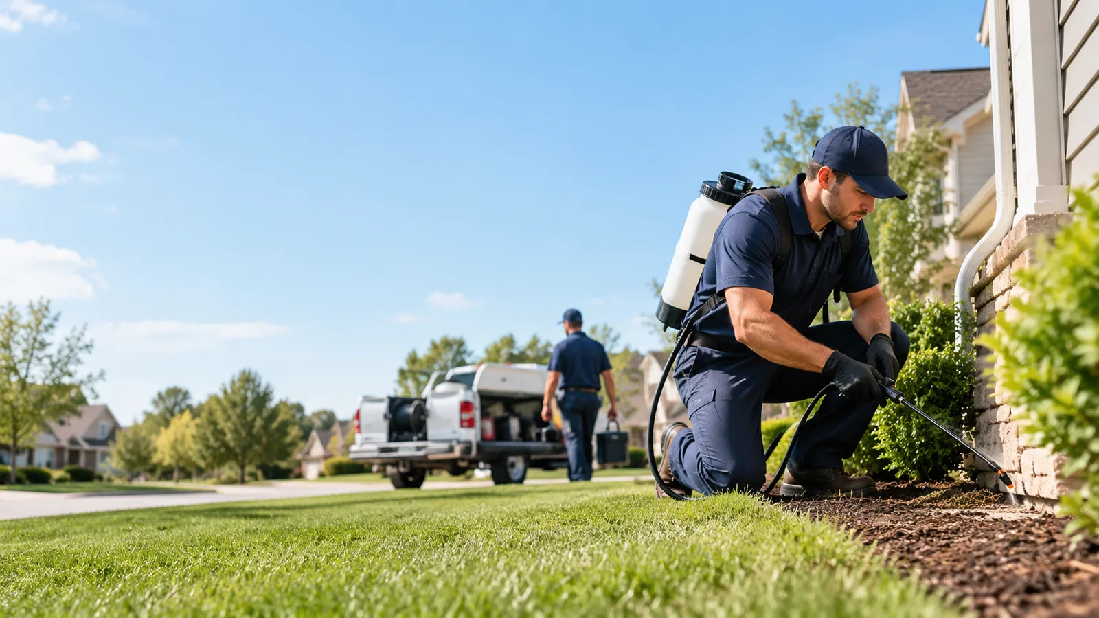 Pest Control in Iuka, KS near me